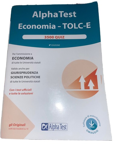 Alpha test tolc 3500 - tolc-e,