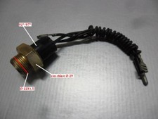 INTERRUTTORE TEMPERATURA