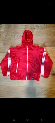 Adidas vintage ventex kway 168 - adidas,