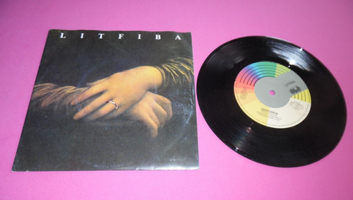 Litfiba gioconda il - /,