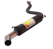 Ulter Racing Silenziatore Fiat