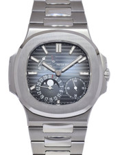 Patek Philippe Nautilus