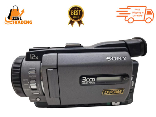 Sony dsr pdx10p mini - dsr-pdx10p,