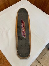 Mazzo di skateboard vintage