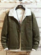 giacca invernale uomo