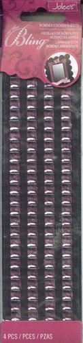 Crystal border viola - crystal,