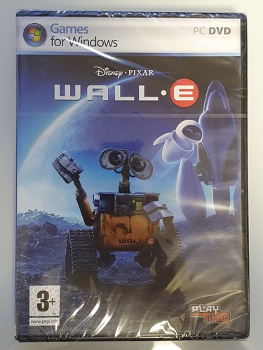 Sealed wall disney - sealed, wall-e