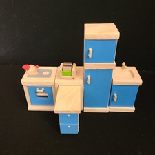 Plan toys casa - casa, bambole