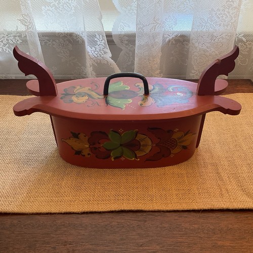 Scatola porta denti - , vintage