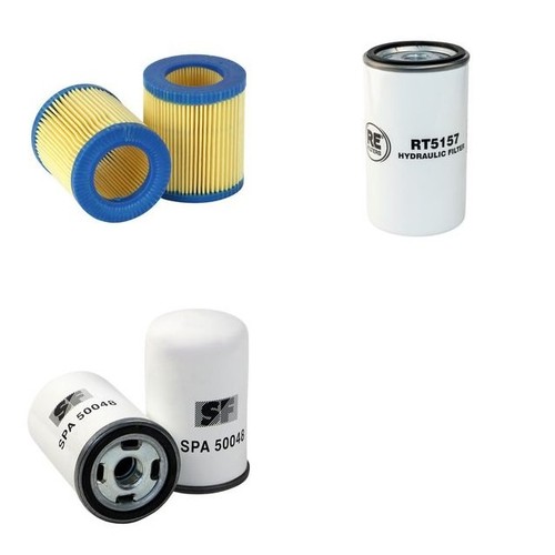 Kit manutenzione filtro - kit, per