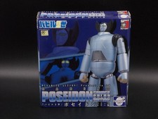 BABEL II POSEIDON COMICS COLOR