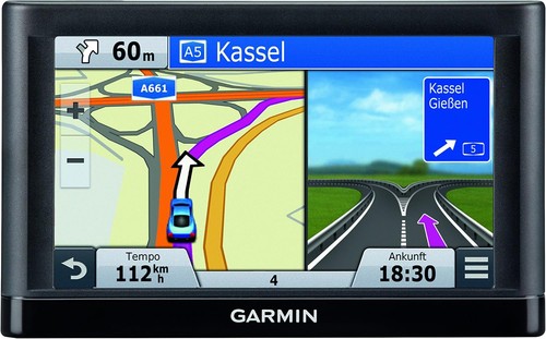 Garmin nüvi 56lm sistema - nÜvi,