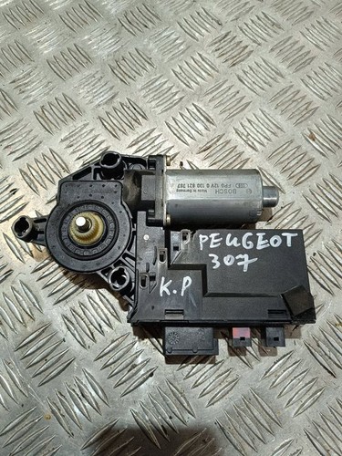 Motore regolatore lunotto