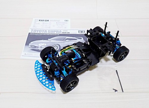 Tamiya 10 rc kit - bt-01,