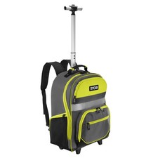 RYOBI - Backpack with Wheels