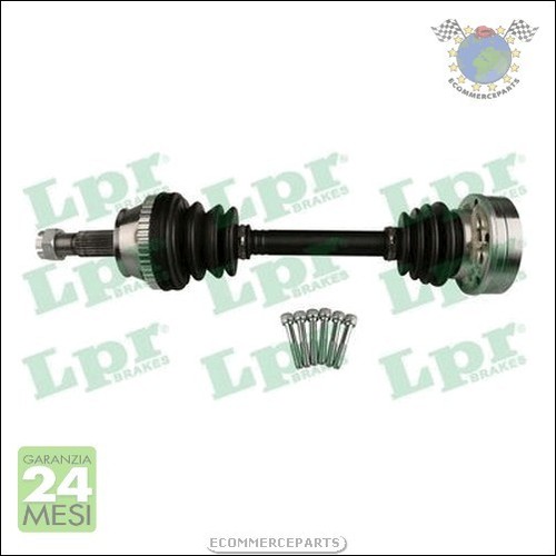 Semiasse lpr anteriore per - semiasse,