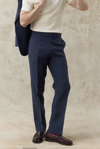 Pantalone percival sartoriale - pantalone,