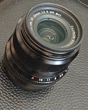 Fujifilm Fujinon XF 23-23 mm