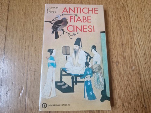 Antiche fiabe cinesi - fiabe,