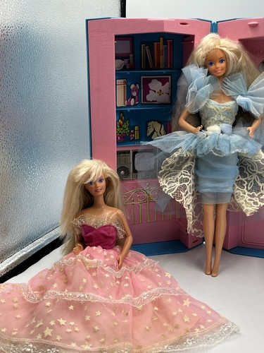 Barbie vintage 1984 casa - casa, e