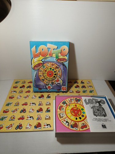 Gioco tavolo lotto jumbo - da, lotto,