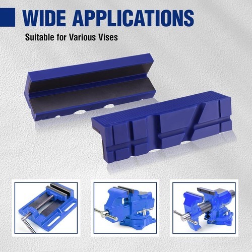Workpro magnetico vise - workpro, jaw
