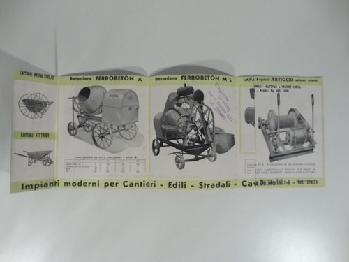Cimar impianti moderni per - cimar.,