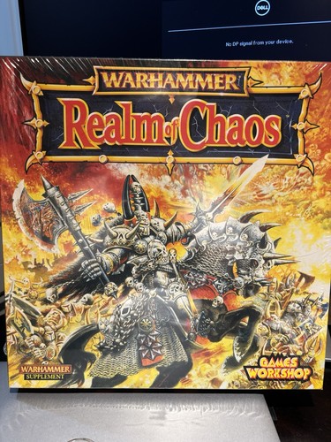 Games workshop vintage 1997 - games,