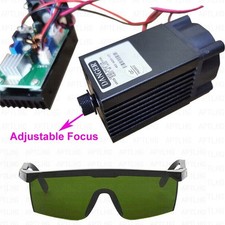 Kit Modulo Laser Blu 6W 6000mW