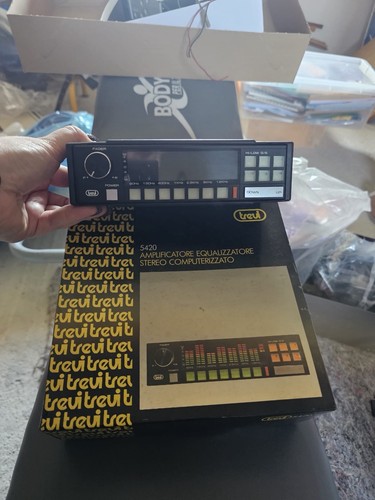 Trevi5420 component vintage - component,