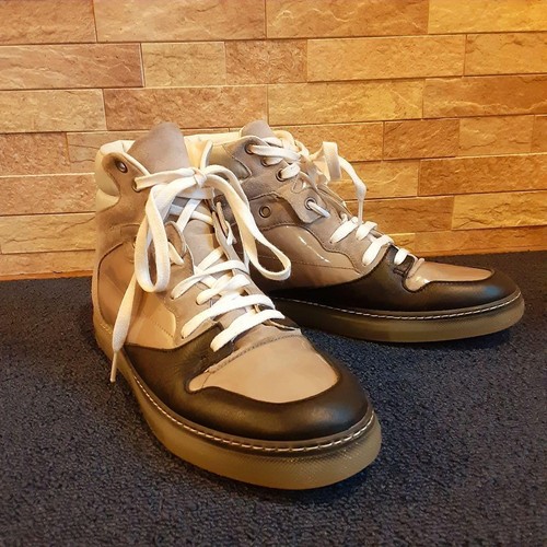 Scarpe sneakers alte