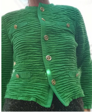 Giacca Donna Lana Vintage