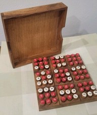 Puzzle Gioco da Tavolo Vintage