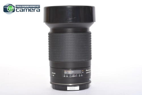 Mamiya 645 4 - 645, af