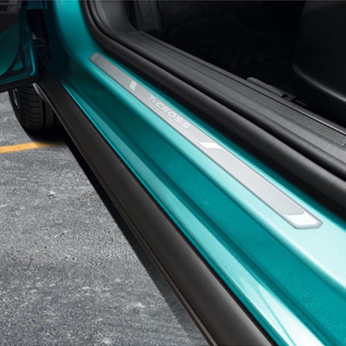Barre portatutto cross - vw, t-cross
