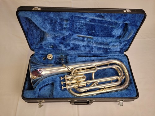 Yamaha ybh 301s corno - yamaha, baritono