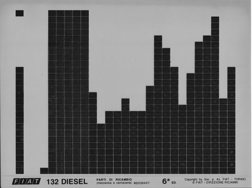 Microfiche microfilm fiat - microfiche-microfilm, 132