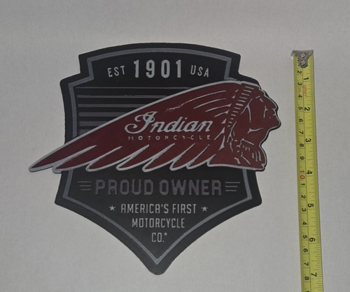 Insegna moto indiana - moto,