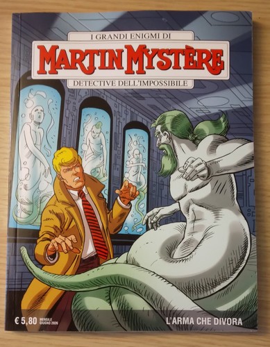 Martin mystere 436 arma - 436-, che