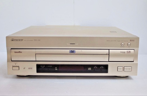 Pioneer dvl 919 - pioneer, dvl-919