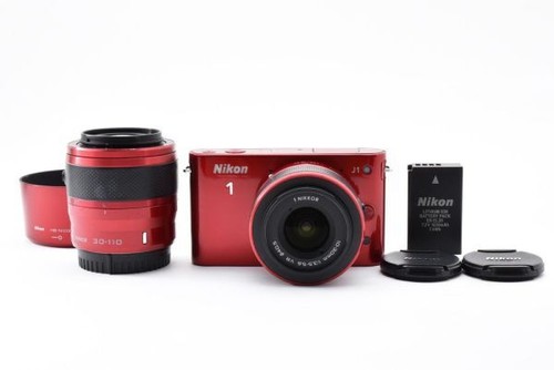 Kit doppio obiettivo nikon - kit,