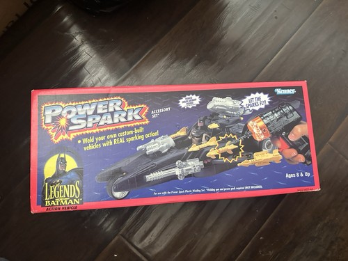 Legends batman power - batman,