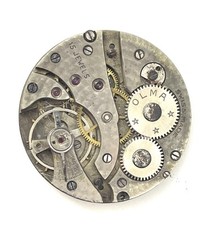 Orologio Da Tasca Olma / Am