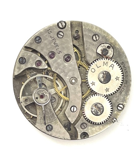 Orologio tasca olma am - tasca, /