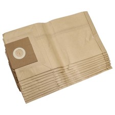 10 Sacs d'aspirateur pour