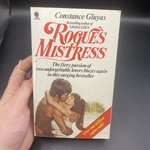 Rogue mistress constance - rogue's, by