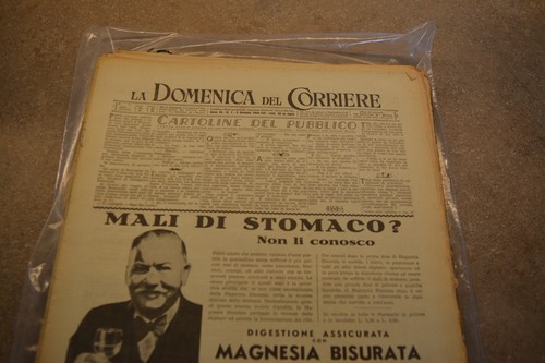 Domenica del corriere 1943 - domenica,