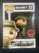 Funko pop games - call, of