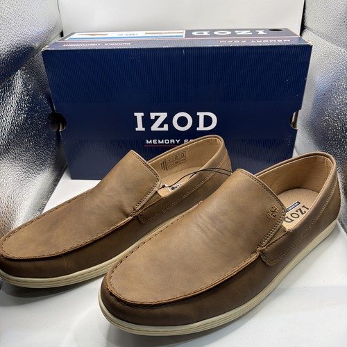 Mocassini izod seapoint uomo - mocassini,