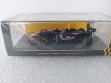 Spark SA105 F3 1:43 Dallara Macao GP 2014 Max Verstappen